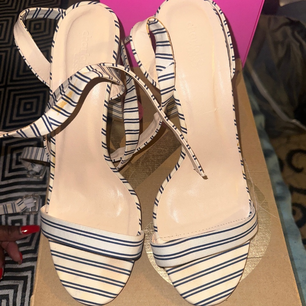 Strap Summer Heels